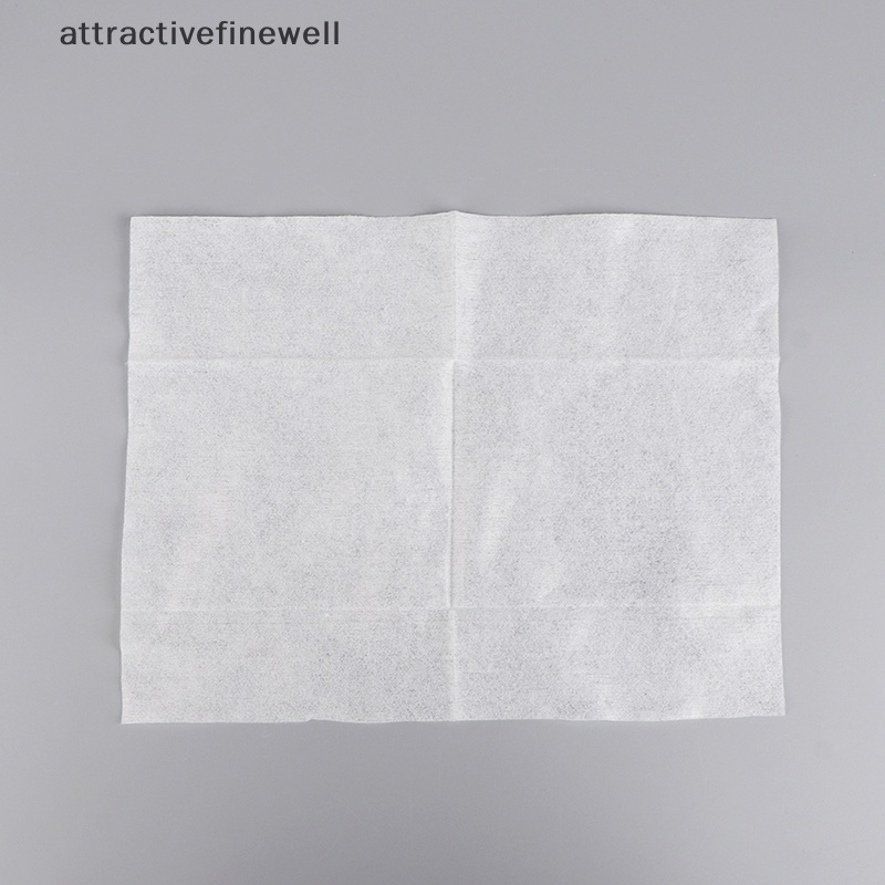 attractivefinewell-กระดาษถูพื้นไฟฟ้าสถิต-แบบใช้แล้วทิ้ง-สําหรับทําความสะอาดห้องครัว-บ้าน-ทีวี-100-ชิ้น