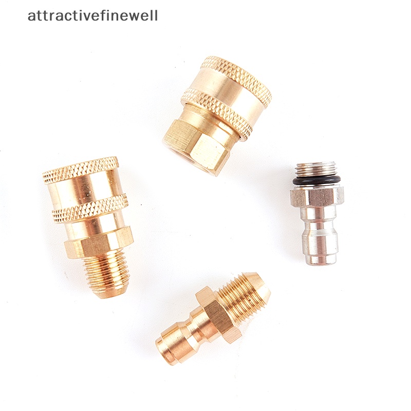 attractivefinewell-คัปเปลอร์ปืนฉีดน้ําแรงดันสูง-1-4-ทองแดง-สําหรับ-tiv