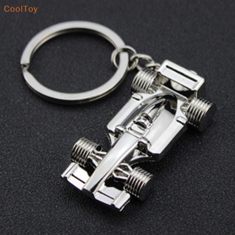 cooltoy-พวงกุญแจ-จี้รถแข่ง-ขนาดเล็ก-แฟชั่นสําหรับผู้ชาย-1-ชิ้น-ขายดี