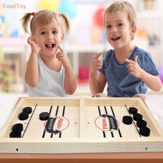 Cooltoy ฮอกกี้ เกมกระดานสลิง ของเล่น สําหรับงานปาร์ตี้