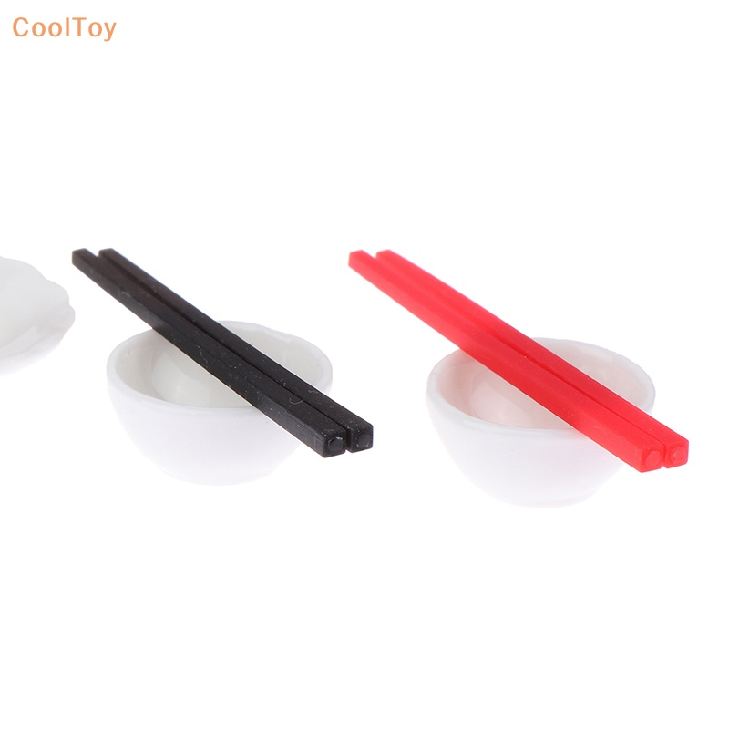 cooltoy-โมเดลสับจิ๋ว-สําหรับตกแต่งบ้านตุ๊กตา-10-คู่-ต่อชุด