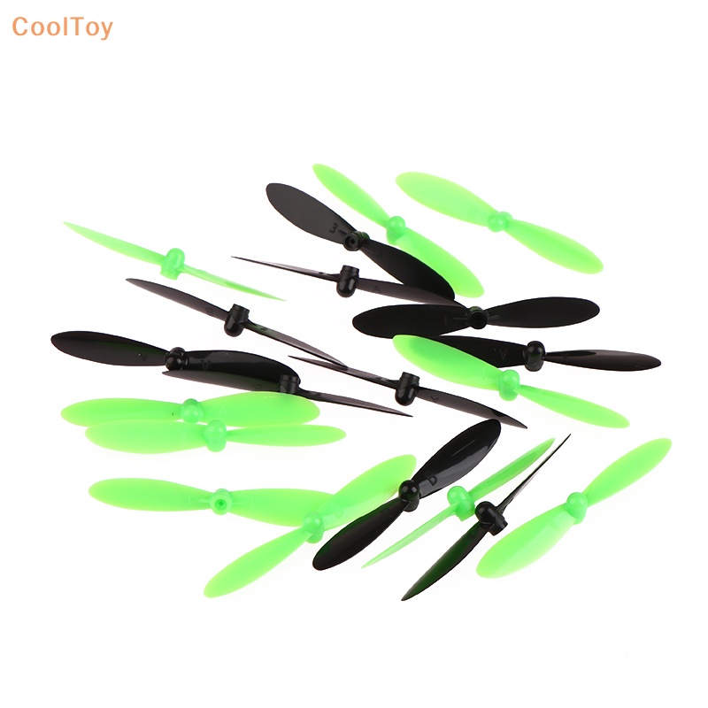 cooltoy-อะไหล่ใบพัด-อุปกรณ์เสริม-สําหรับเครื่องบินบังคับ-hubsan-x4-h107l-h107c-20-ชิ้น