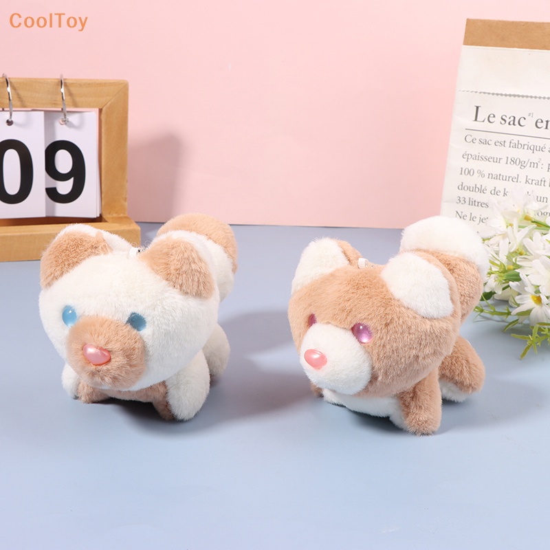 cooltoy-kawaii-จี้ตุ๊กตาการ์ตูนสุนัขฮัสกี้น่ารัก-ของขวัญวันเกิด-สําหรับเด็ก