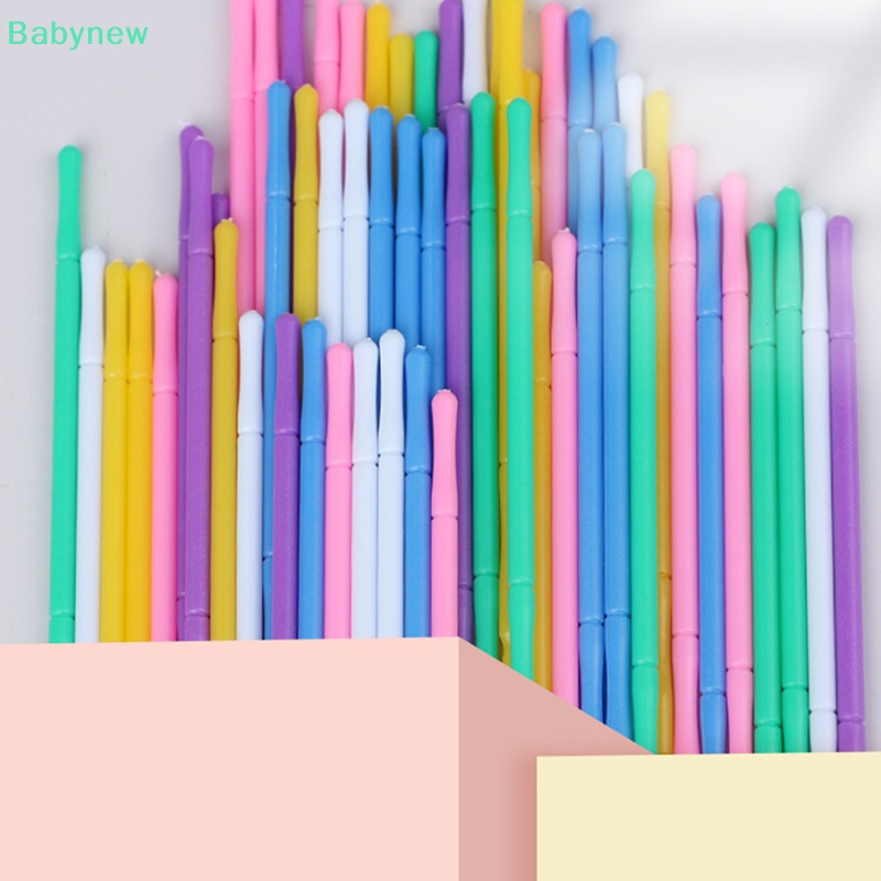 lt-babynew-gt-แปรงปัดขนตาปลอม-แบบใช้แล้วทิ้ง-50-ชิ้น