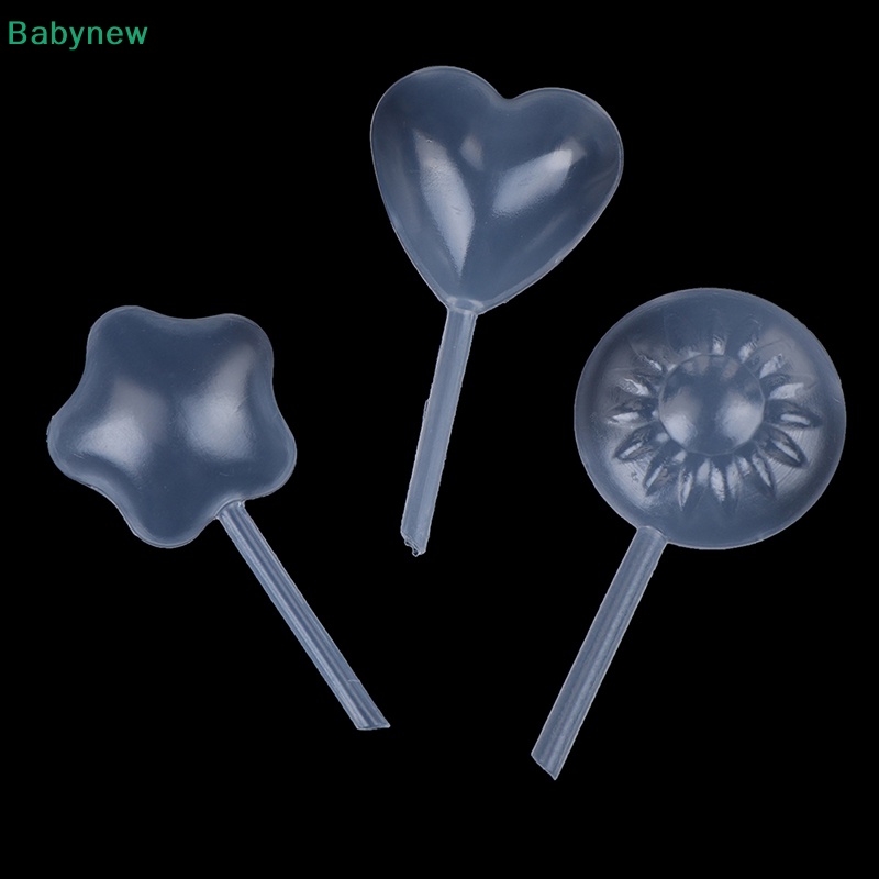 lt-babynew-gt-ปิเปตบีบน้ํามัน-รูปหัวใจ-พลาสติก-ขนาด-4-มล-ลดราคา-50-ชิ้น