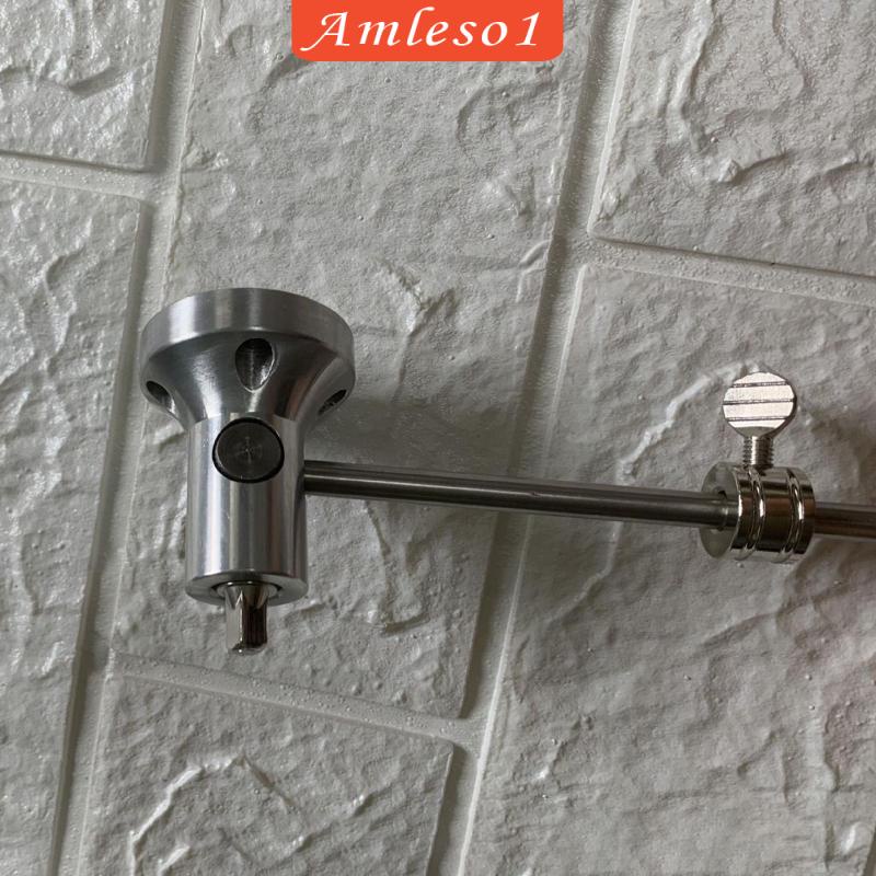 amleso1-ที่เหยียบกลองเบส-อะลูมิเนียมอัลลอย-สําหรับเครื่องเคาะ