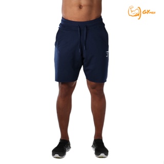 [GYMen] กางเกงกีฬาขาสั้น แบบแห้งเร็ว ระบายอากาศได้ดี เหมาะกับฤดูร้อน สําหรับผู้ชาย