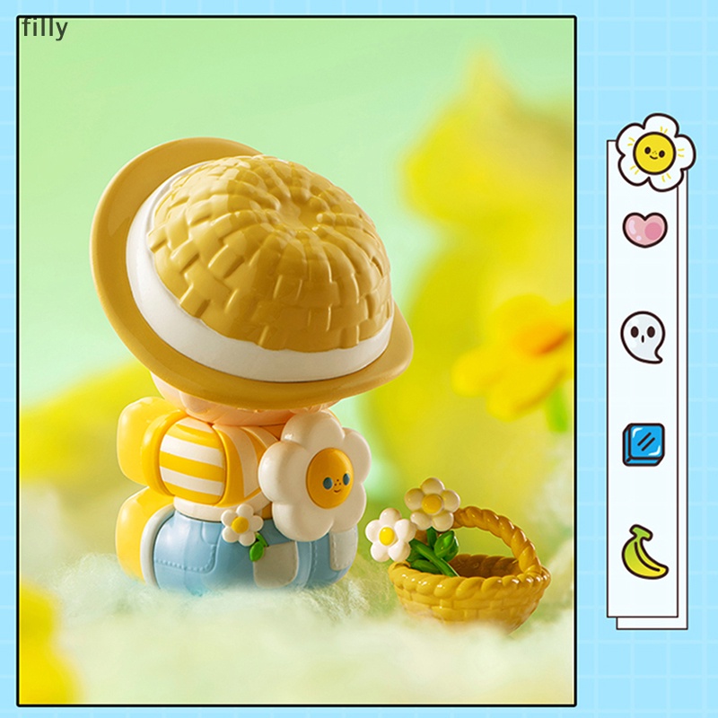 ตุ๊กตาฟิกเกอร์-pino-jelly-how-are-you-feeling-today-series-ของเล่นสําหรับเด็ก