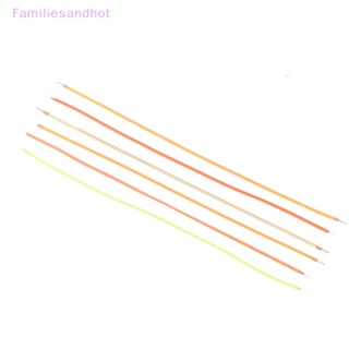 Familiesandhot&gt; เส้นใยหลอดไฟ Led นิ่ม DC3V 185 มม. ยืดหยุ่น อุปกรณ์เสริม DIY 1 ชิ้น