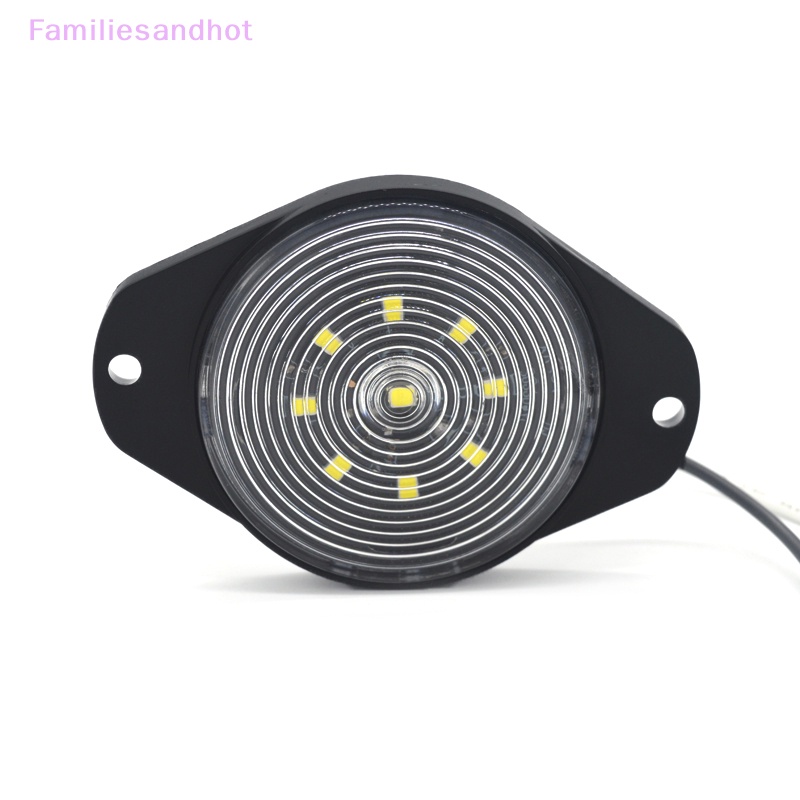 familiesandhot-gt-หลอดไฟสัญญาณเตือน-led-9-ดวง-สําหรับติดหลังคารถยนต์-รถบรรทุก-รถพ่วง-รถตู้-รถตู้