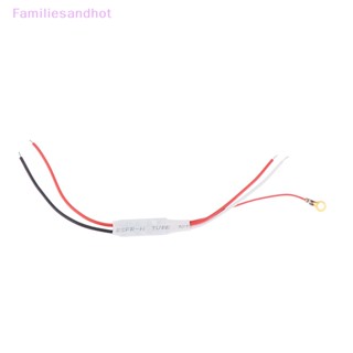 Familiesandhot&gt; 1 ชิ้น แถบไฟ Led โคมไฟโลหะ เฉพาะ สัมผัสสวิตช์ ตรวจจับ สากล 3/7/12/24V โคมไฟตั้งโต๊ะ โคมไฟอ่านหนังสือ สวิตช์สัมผัสอย่างดี