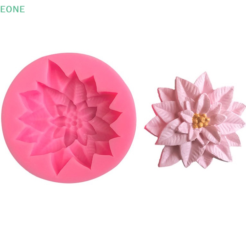 eone-ขายดี-แม่พิมพ์ซิลิโคน-ลายดอกไม้-3d-สําหรับทําช็อคโกแลต-ฟองดองท์-ตกแต่งเค้ก-diy