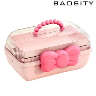 [Baosity] กล่องเก็บเครื่องประดับผม สําหรับกิ๊บติดผม Scrunchies