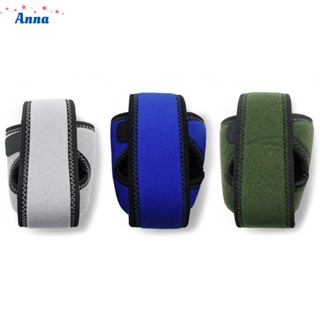 【Anna】Reel Bag Drum Wheel Type Boat Protective Case Bait Casting Blue/Gray/Green