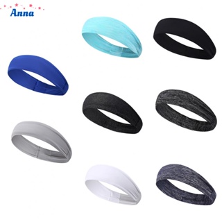 【Anna】Sport Stirnband Multi Functional Portable Universal Wicking 13g Comfortable
