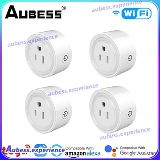 ไร้สาย Wifi Smart Power รีโมทคอนโทรลซ็อกเก็ต Us Plug 10a/16a/20a ทำงานร่วมกับ Alexa Google Home ไม่มี Hub ต้องใช้ Experth