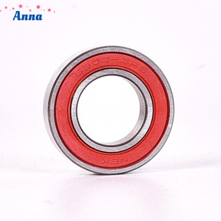 【Anna】Ceramic Bearing Ceramic Ball Bearing 6902 Diamond polished Bike Accessories New