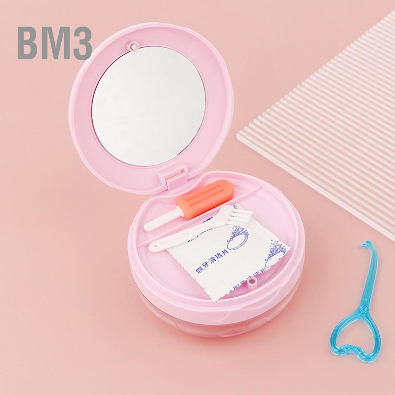 bm3-กล่องเก็บของรีเทนเนอร์แบบพกพาน้ำหนักเบาป้องกันการรั่ว-3-ชั้นคอนเทนเนอร์ทำความสะอาดรีเทนเนอร์อเนกประสงค์