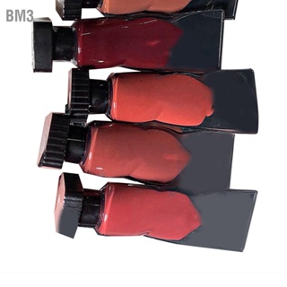 BM3 Liquid ลิปสติก Nourishing GLOSS Long Lasting Colorstay แต่งหน้า Lip Polish ลิปสติกสำหรับหญิง
