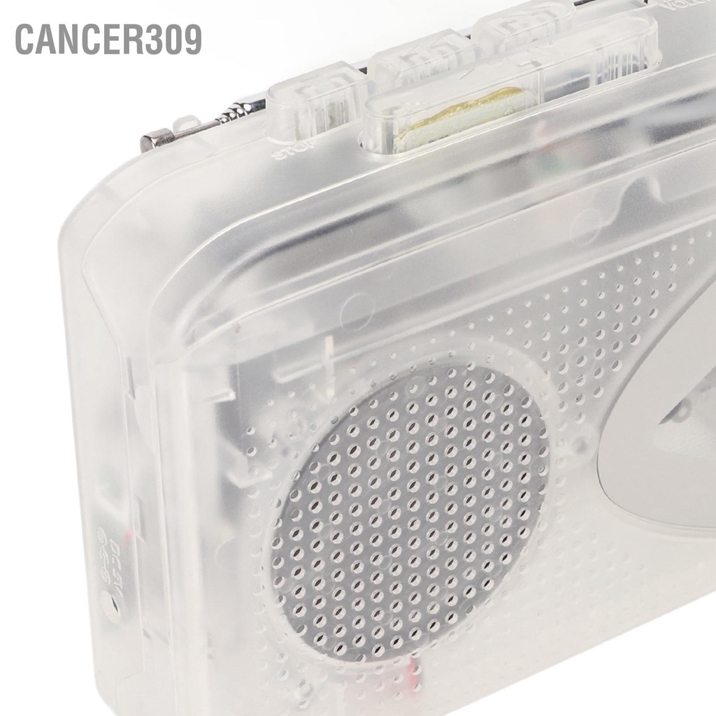 cancer309-เครื่องเล่นเทปคาสเซ็ตแบบพกพา-fm-am-วิทยุสเตอริโอ-cassette-to-mp3-converter-เครื่องเล่นเทปพร้อมแจ็ค-3-5-มม-และลำโพงสำหรับทุกวัน