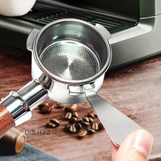 [Dolity2] ตะกร้ากรองกาแฟ ไอน้ํา แบบพกพา สําหรับทําความสะอาด