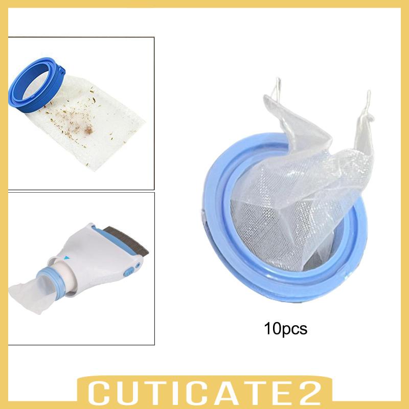 cuticate2-ตาข่ายกรองเหา-ติดตั้งง่าย-สําหรับสัตว์เลี้ยง-สุนัข-ขนาดเล็ก-กลาง-ใหญ่-10-ชิ้น