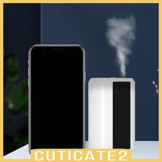 [Cuticate2] เครื่องทําความชื้น กระจายน้ํามันหอมระเหย 3W USB PP สําหรับบ้าน ออฟฟิศ ห้องนอน สปา EUR