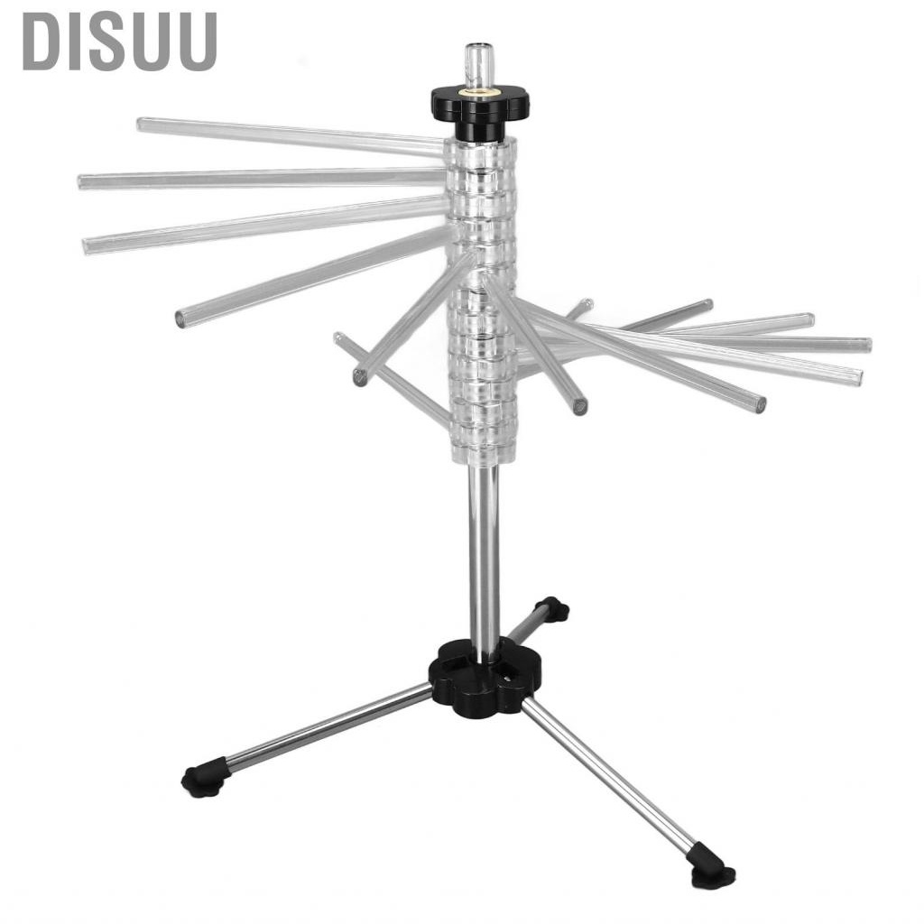 disuu-pasta-drying-rack-collapsible-noodle-for-kitchen-restaurant