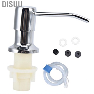 Disuu Sink Soap Dispenser Harmless  Pump for Kitchen