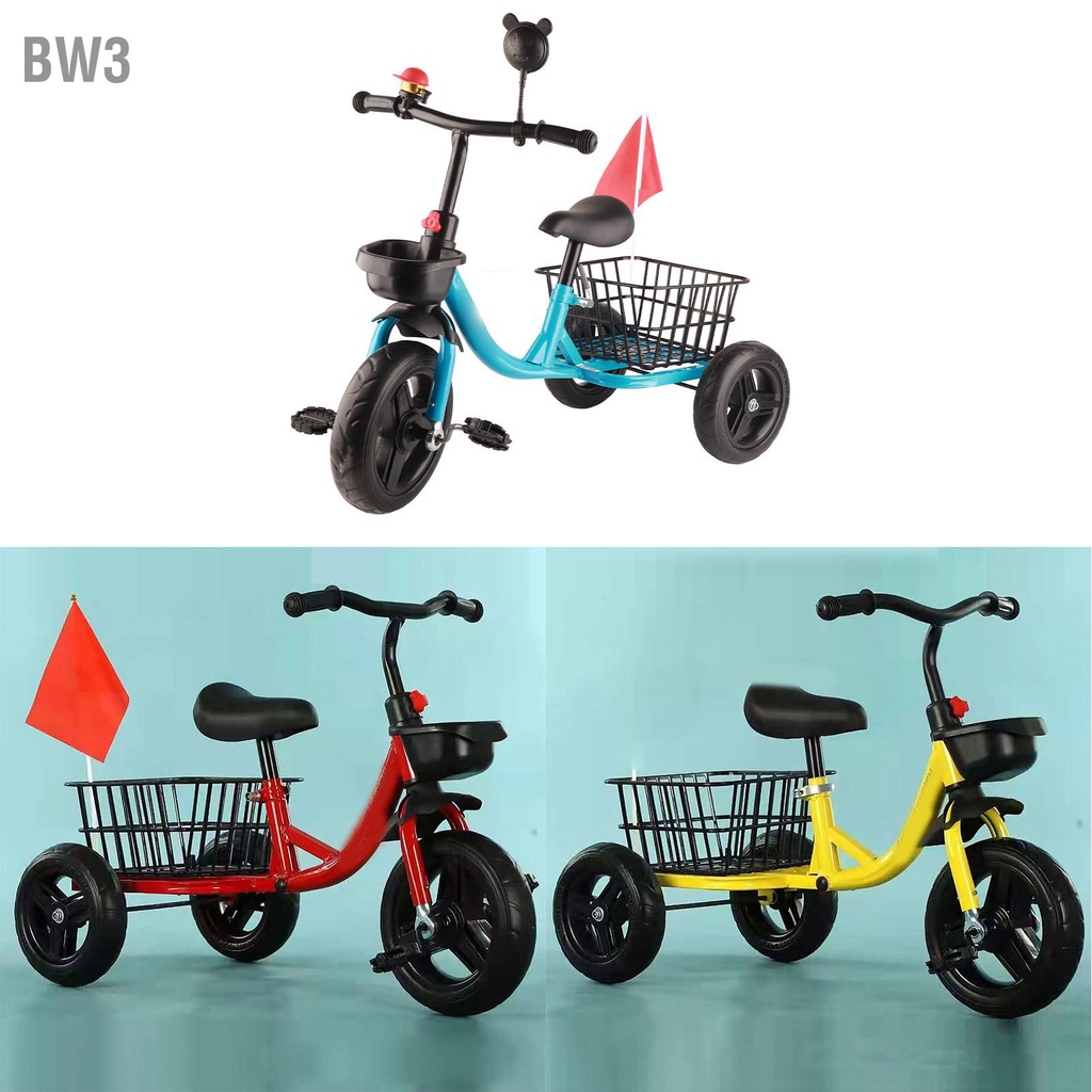 bw3-รถสามล้อเด็ก-trike-baby-blance-bike-พร้อมตะกร้าเก็บของสำหรับเด็กอายุ-2-ถึง-6-ปี