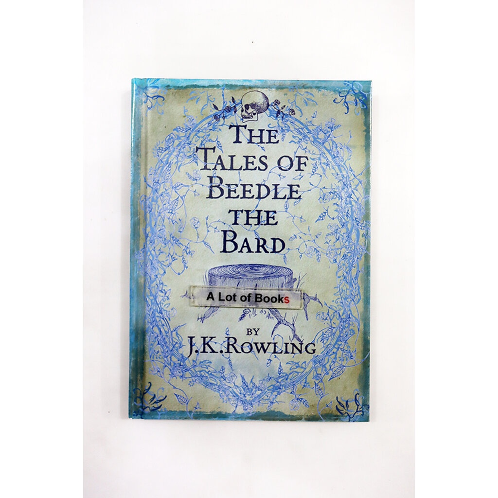 the-tale-of-beedle-the-bard-ฉบับภาษาอังกฤษ-มือสอง