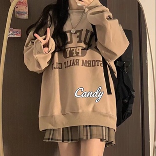 Candy Kids   เสื้อผ้าผู้ญิง แขนยาว แขนเสื้อยาว คลุมหญิง สไตล์เกาหลี แฟชั่น  Trendy Comfortable Korean Style Unique  Unique Comfortable Trendy ทันสมัย A28J1A1 39Z230926