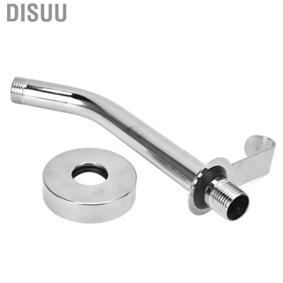 Disuu Bathroom Shower Arm Wall Mounted 6in for Household