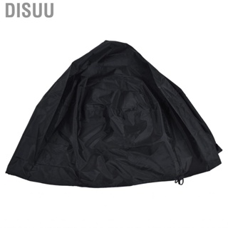Disuu Pit Cover Round Patio Outdoor Fireplace  Dustproof UV US