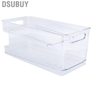Dsubuy Can Storage Large  Compact Double Floor Holder For Pantry