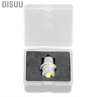 Disuu Bulb High Brightness White Light 4.5V 3W Long Service Life Flashlight BS