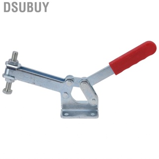 Dsubuy Toggle Clamp Heavy Duty Quick Release Hand Tool  for Machine Operations Woodworking Projects