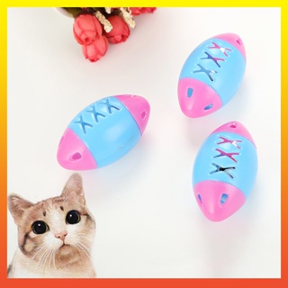 [Calamus] ของเล่นลูกบอลมะกอก พลาสติก สําหรับสัตว์เลี้ยง แมว