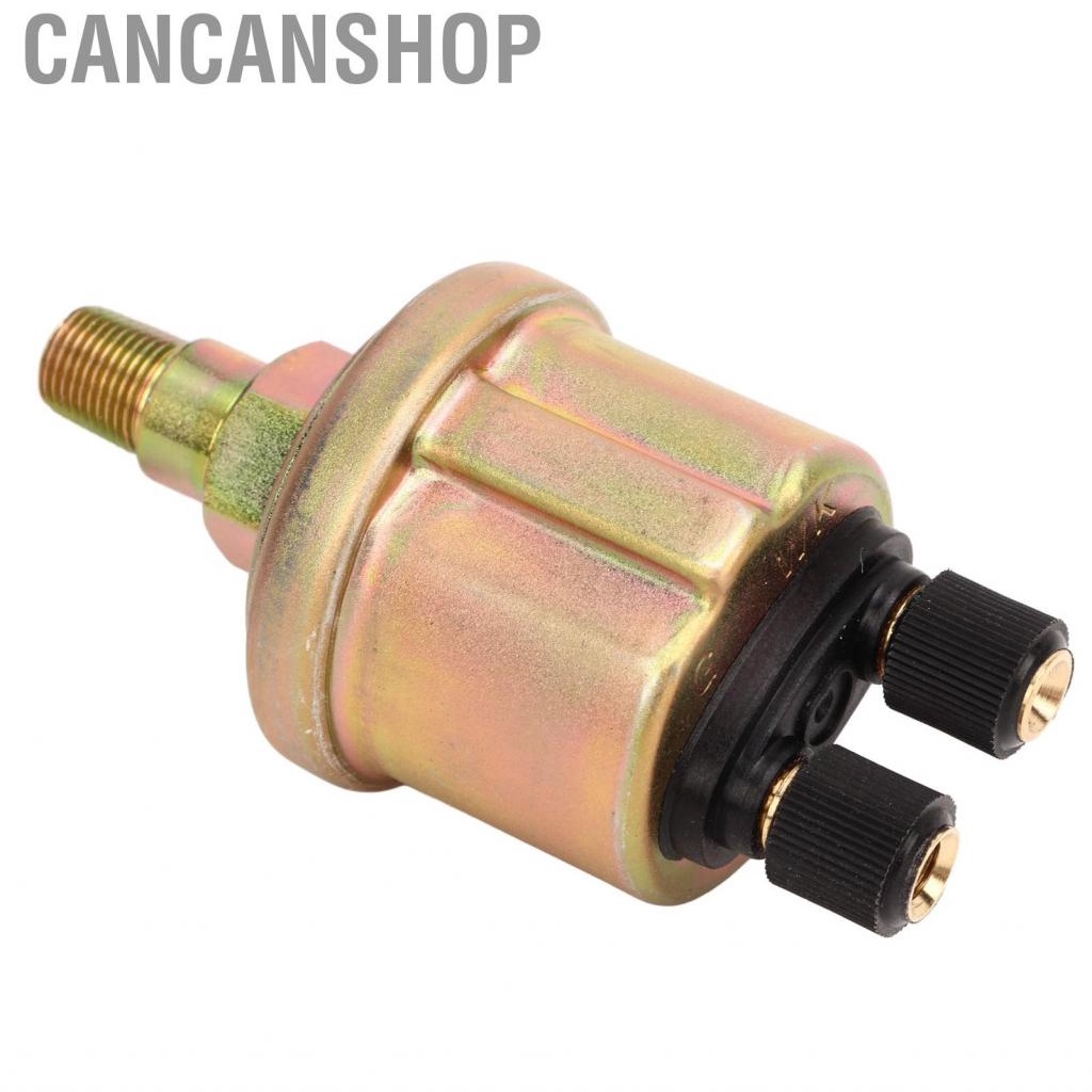 cancanshop-diesel-generator-oil-pressure-double-head-0-10bar-matte-1-8npt-aluminum-alloy-gold-for-laboratories