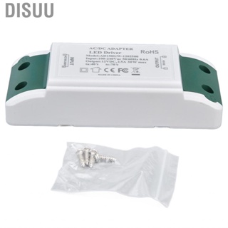 Disuu 12V 30W 2.5A Constant Current Voltage Light Transformer For Home WP