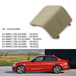 ปลั๊ก OBD2 51437144966 Lhd OBD2 อะไหล่หมายเลขพลาสติก สีเบจ สําหรับ BMW X1 E81 E82