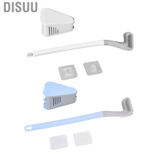 Disuu Hanging Toilet Brush Long Handled No Dead Corner Cleaning For Bath HG