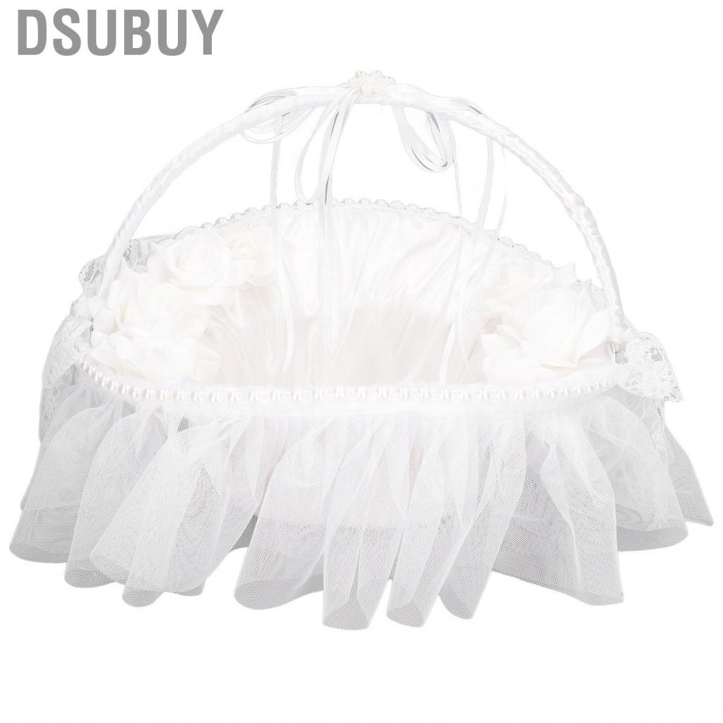dsubuy-02-015-wedding-petals-lace-foldable-handle-flower-for-ceremony