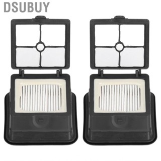 Dsubuy 2Pcs Floor Washer Core Filter Parts Vacuum Cleaner For BP‑DT02 BP‑DT03