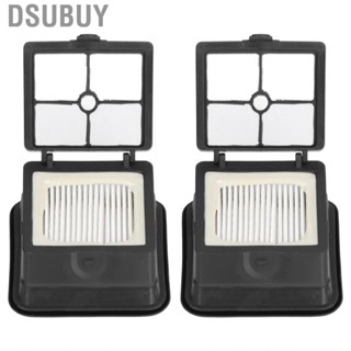 Dsubuy 2Pcs Floor Washer Core Filter Parts Vacuum Cleaner For BP‑DT02 BP‑DT03