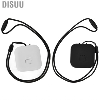 Disuu Humidifier 1000W Negative Ion Portable Wearable Double Head Carbon Brush New