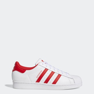 adidas ไลฟ์สไตล์ รองเท้า Superstar ผู้ชาย สีขาว GZ3741