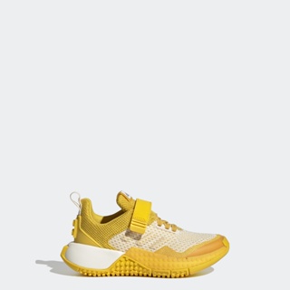 adidas วิ่ง รองเท้า adidas x LEGO® Sport Pro เด็ก สีเหลือง GZ2414