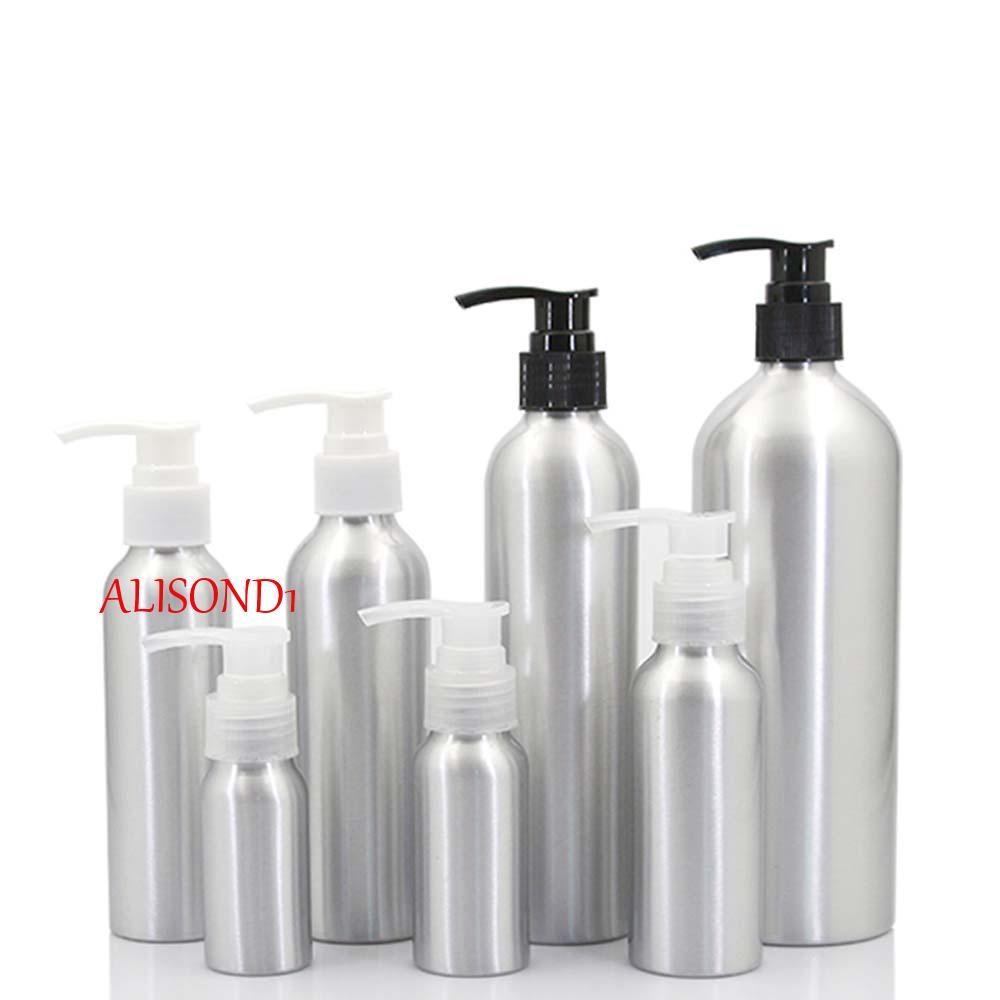 alisond1-ขวดโลชั่น-ขวดรีฟิล-ขวดอลูมิเนียมเปล่า-แบบพกพา-สําหรับแชมพู-แชมพู-ร้านทําผม