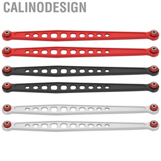 Calinodesign Rear Suspension Link Rod Linkage  Convenient Aluminum Alloy High Tensile Strength for TRAXXAS UDR